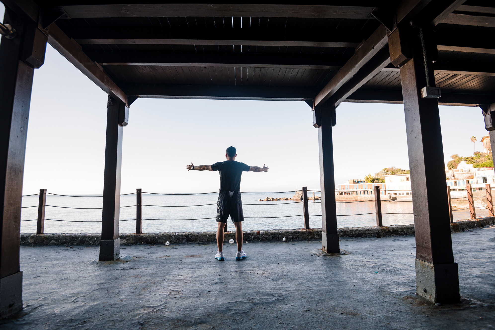 Piero Ighina Personal Trainer: Coaching Online e Lezioni a Genova